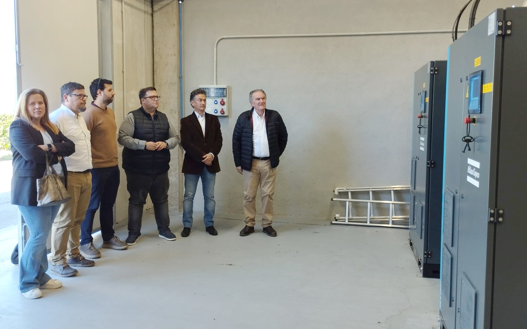 En agosto de 2023 comenzó la ejecución del proyecto de mejora de la aireación en el sistema del reactor biológico de la EDAR Motril-Salobreña